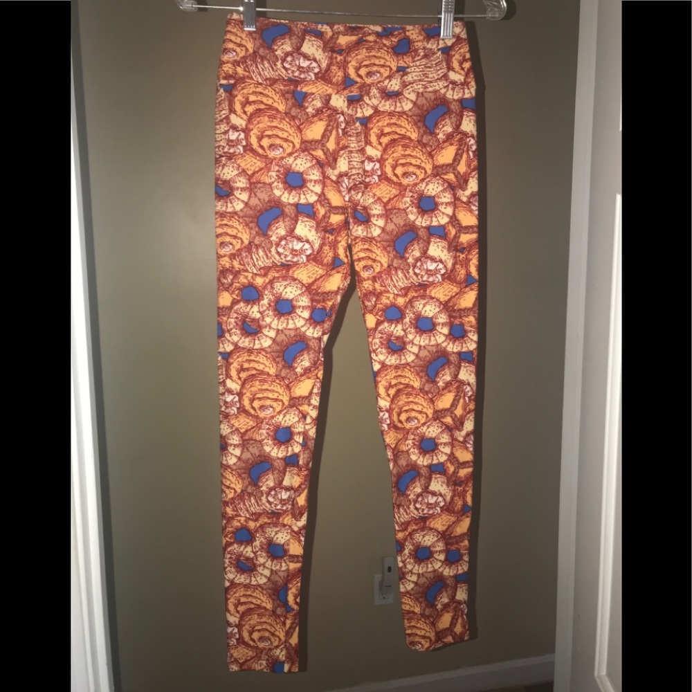 Lularoe OS Leggings